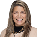 Angela Hillebrand, VP, Operations & Quality Control