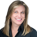 Debra Battaglia, Senior VP Marketing
