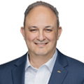 executive vp, cro Ozgen Sayginsoy 